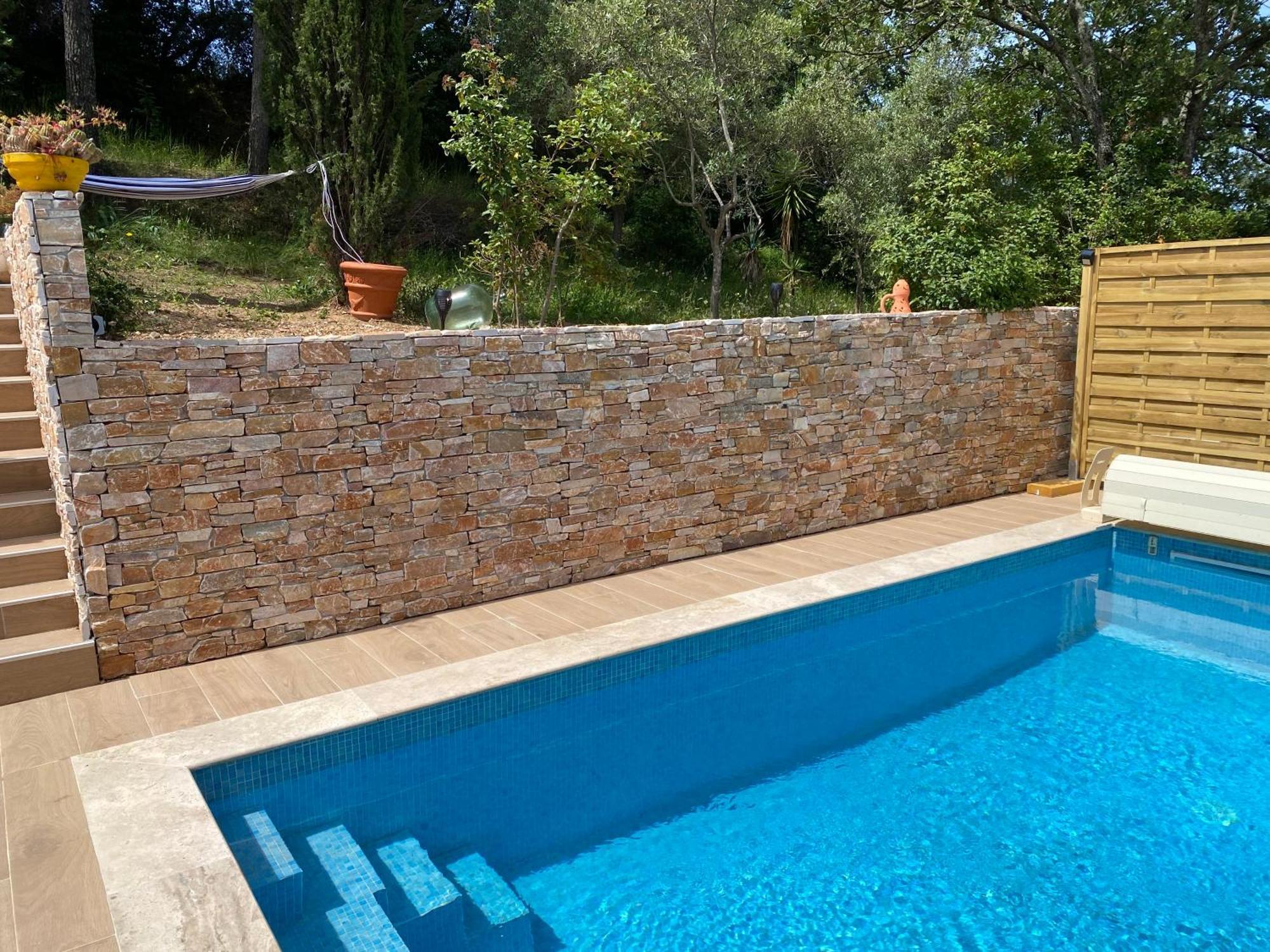 לה קרו Magnifique Villa Avec Piscine, Sauna Et Hammam מראה חיצוני תמונה