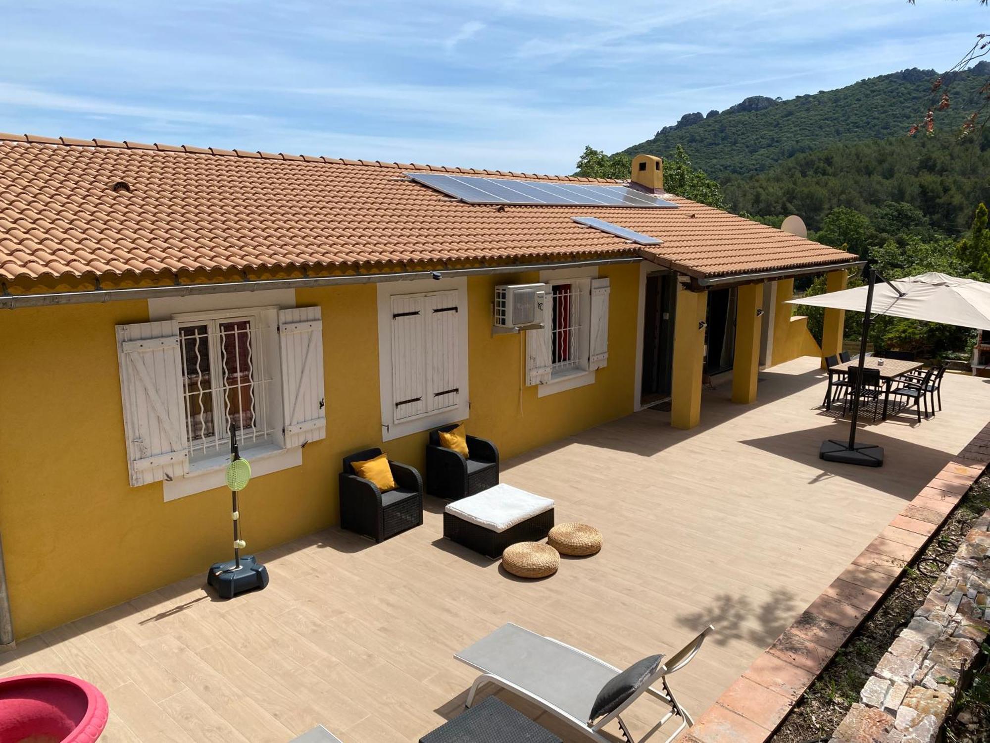 לה קרו Magnifique Villa Avec Piscine, Sauna Et Hammam מראה חיצוני תמונה